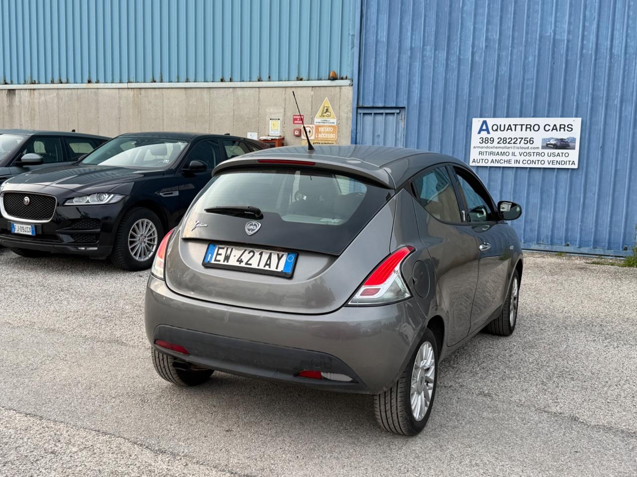 Lancia Ypsilon 1.3 MJT 16V 95 CV 5 porte S&S Gold
