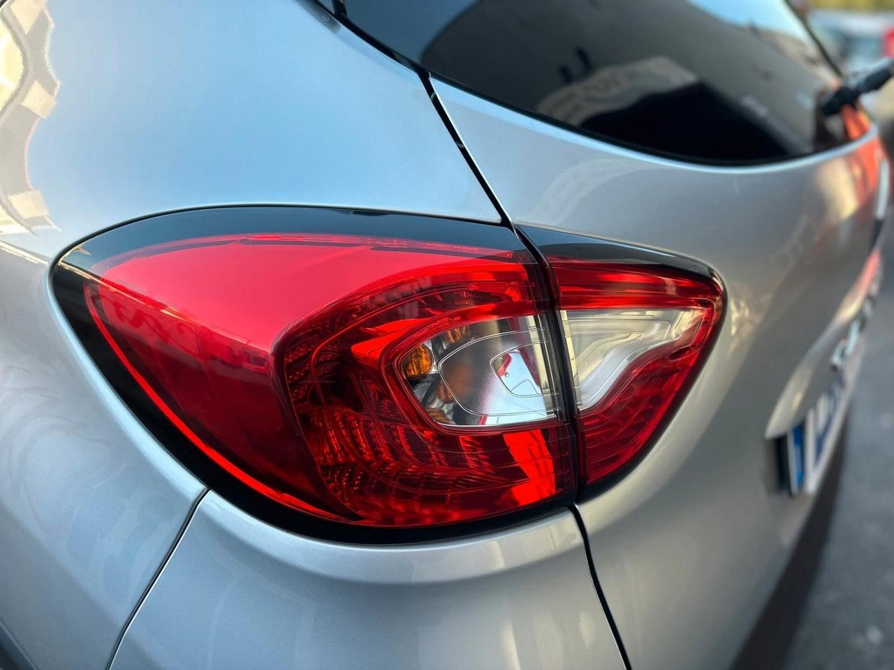 Renault Captur dCi 8V 90 CV Start&Stop Energy Life NEOPATENTATI