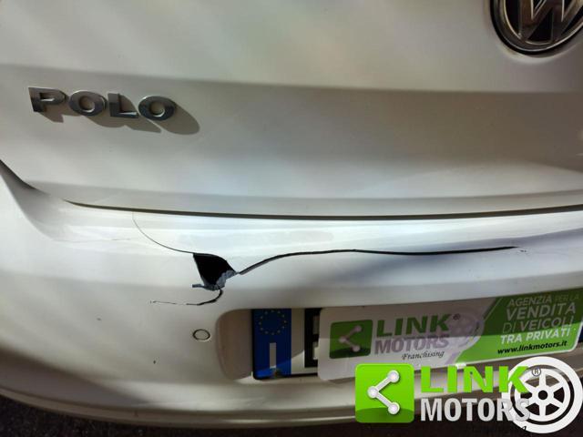 VOLKSWAGEN Polo 1.6 TDI 75 CV DPF 5 porte Comfortline