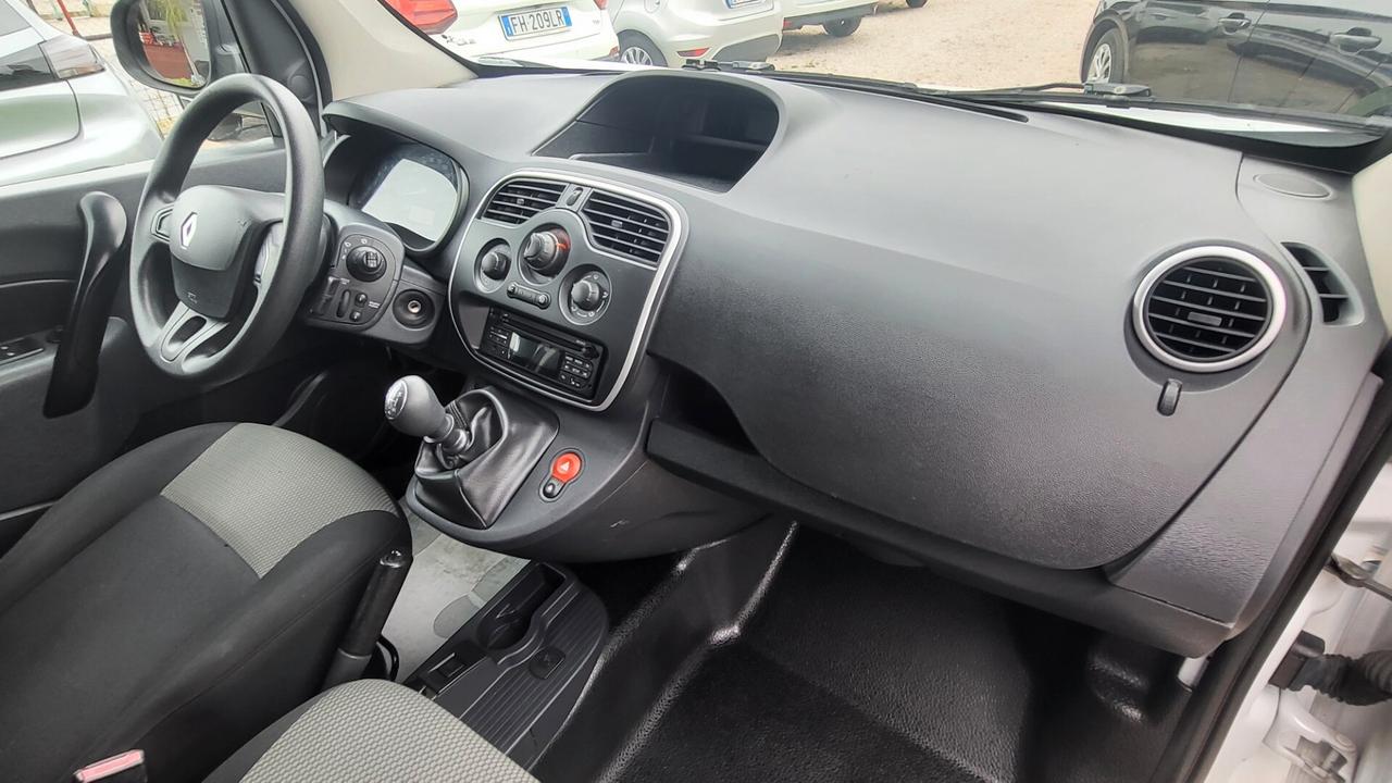 RENAULT KANGOO 1.5 DCI EXPRESS 95 CV ANNO 2020