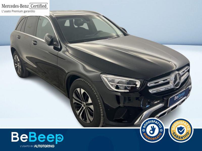 Mercedes-Benz GLC 200 D BUSINESS 4MATIC AUTO