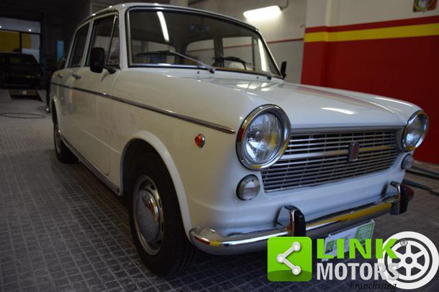 FIAT 1100 BERLINA 1100R