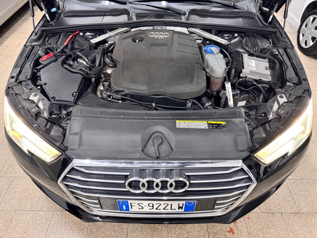 Audi A4 Avant 2.0 TDi 190 Cv TETTO S-Line - 2016