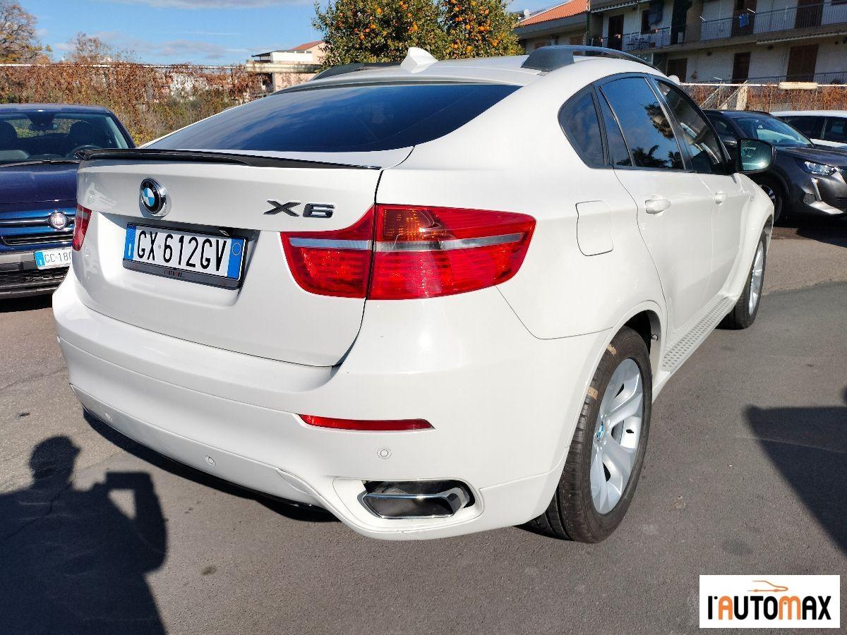 BMW - X6 xdrive30d Futura auto