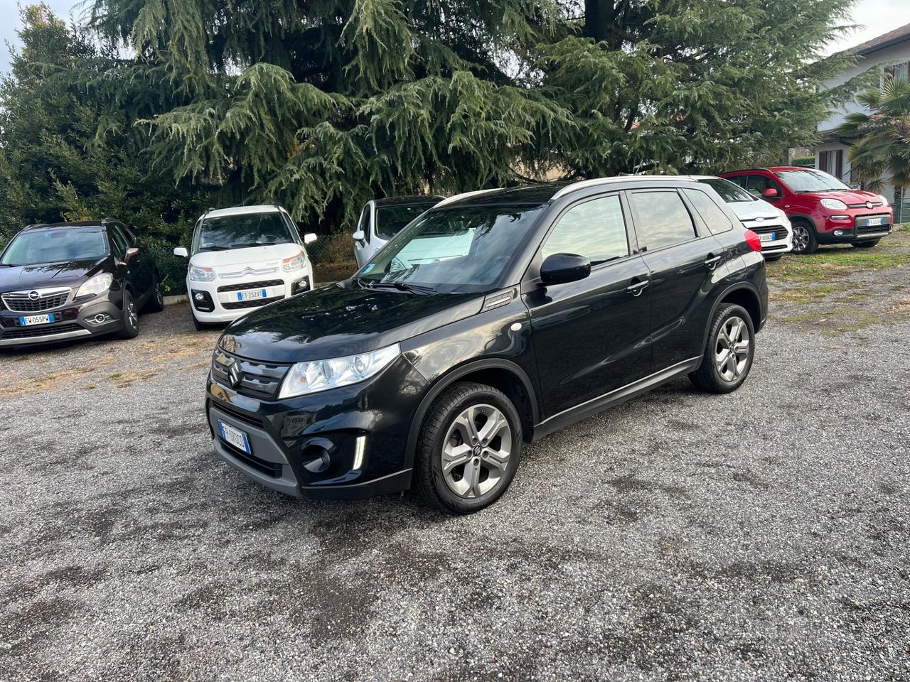 Suzuki Vitara 1.6 DDiS 4WD AllGrip V-Top