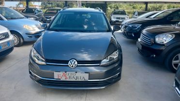Volkswagen Golf Variant Golf Variant 1.6 TDI 115 CV Highline BlueMotion Technology