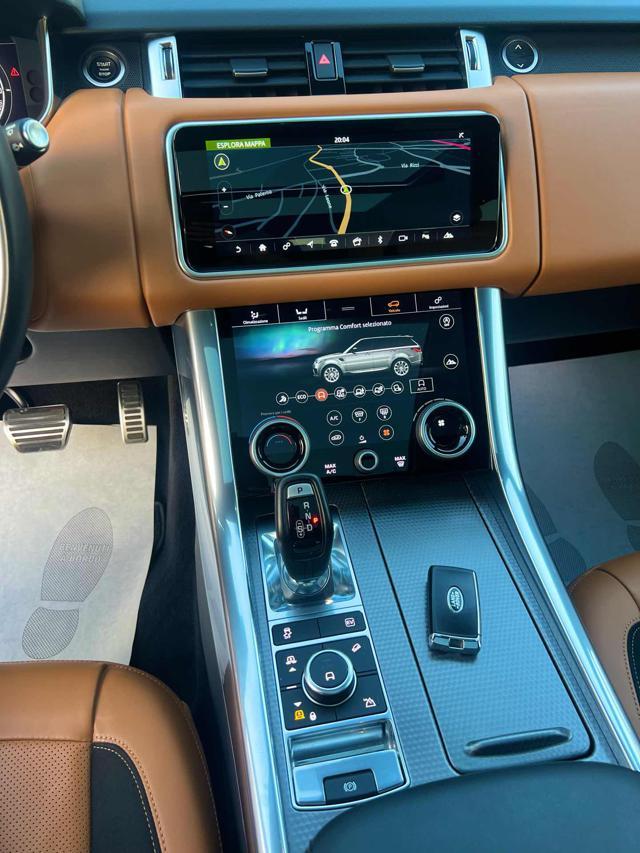 LAND ROVER Range Rover Sport 2.0 Si4 PHEV HSE Dynamic Tetto KmCertif