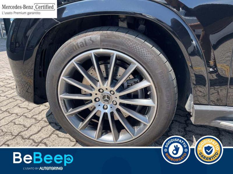 Mercedes-Benz GLE 300 D AMG LINE ADVANCED PLUS 4MATIC AUTO
