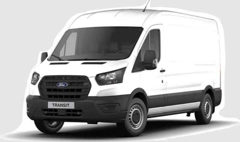 FORD TRANSIT 350 L2h2 Trend2.0 Eco Mhev 06 Marce - 4 Porte - 96 KW PRONTA CONSEGNA