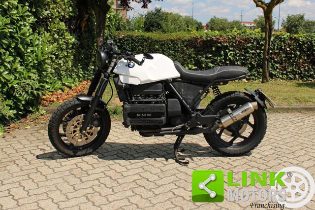 BMW K 100 RS Scrambler