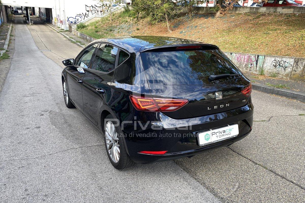 SEAT Leon 1.5 TGI 5p. Business