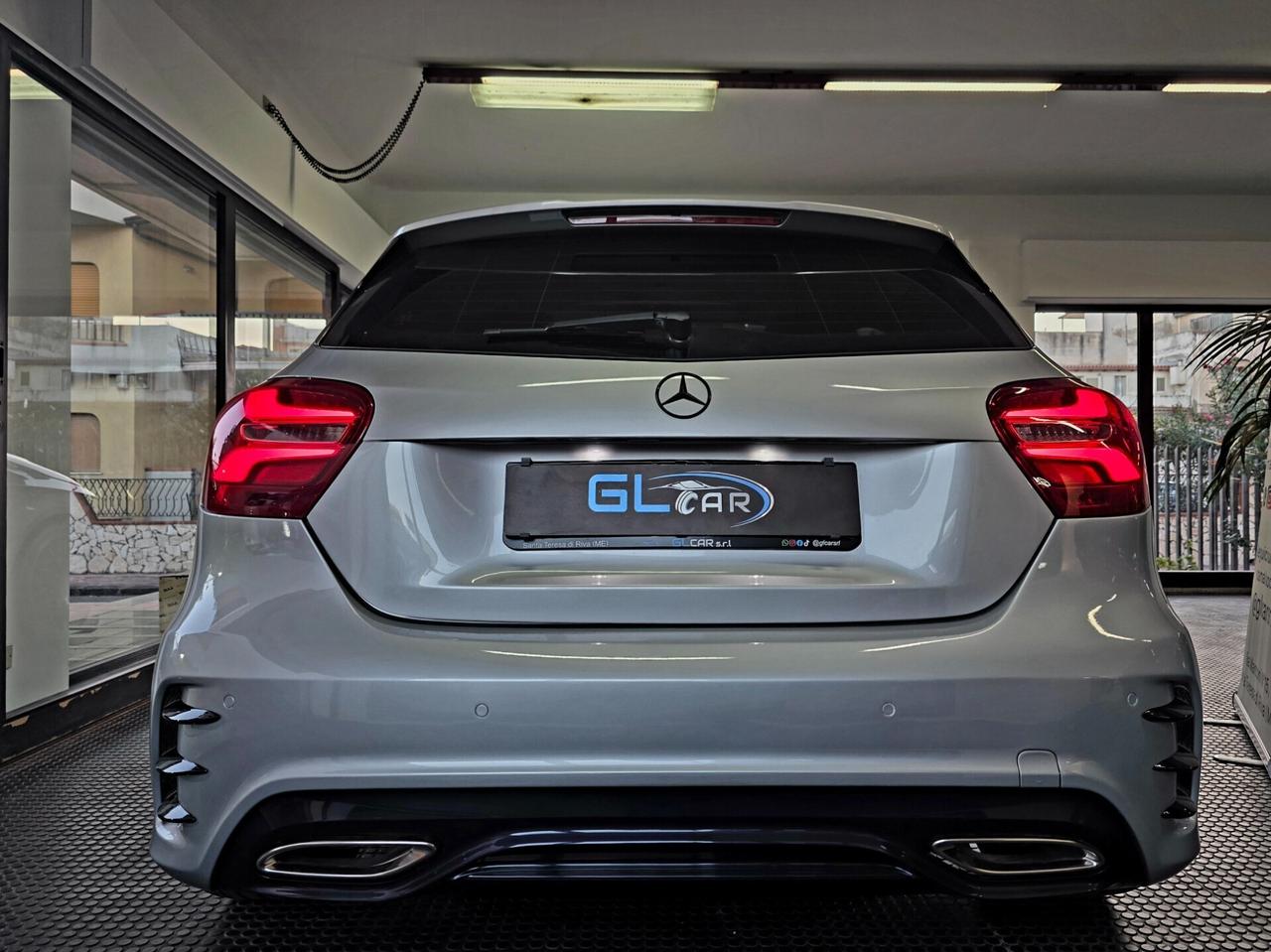 Mercedes-benz Classe A 180d Automatic Premium AMG