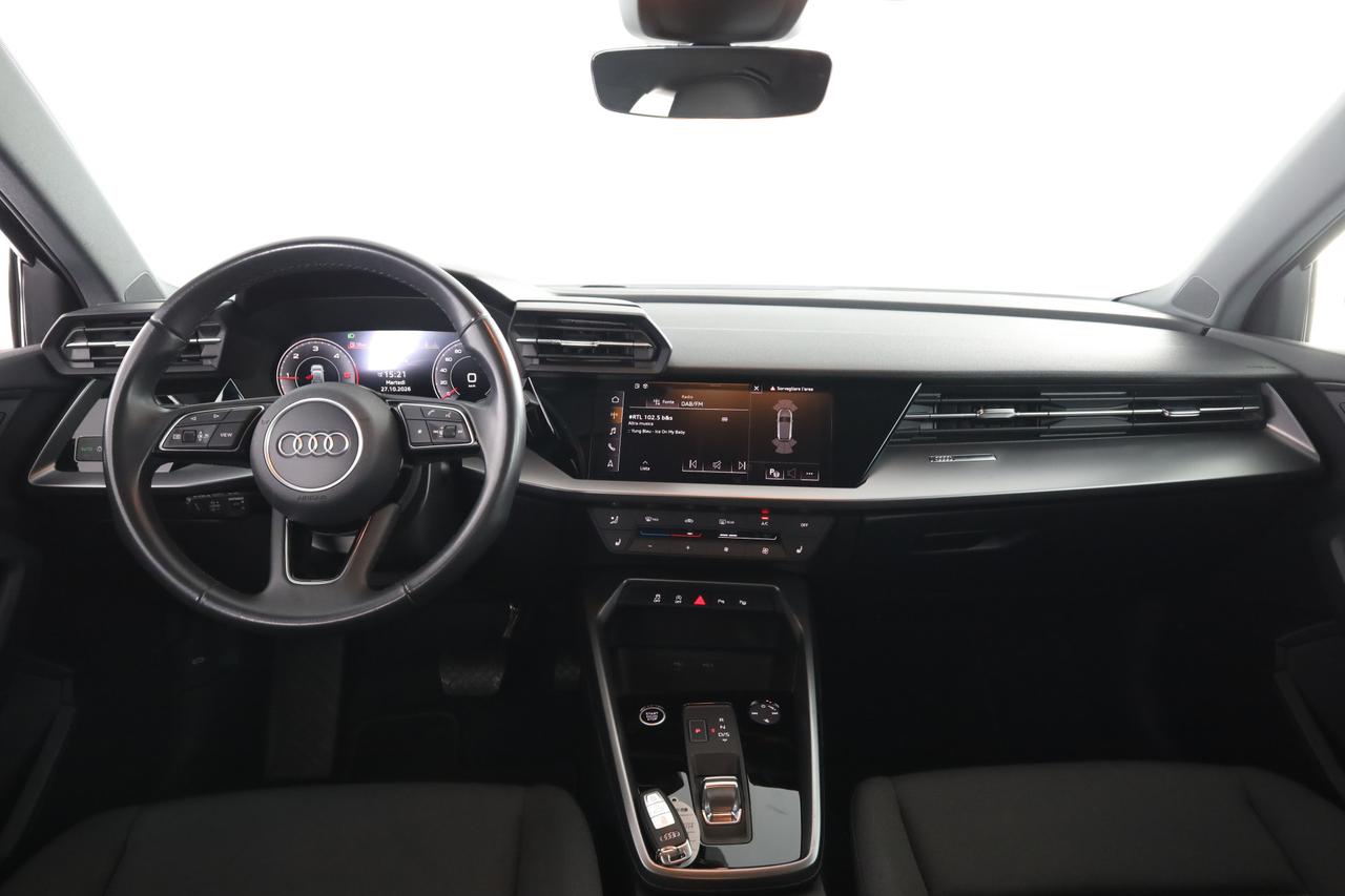 AUDI A3 4ª serie A3 SPB 30 TDI S tronic Business Advanced