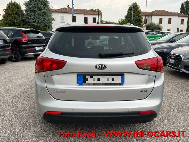 KIA cee'd 1.6 CRDi 110 CV SW Active
