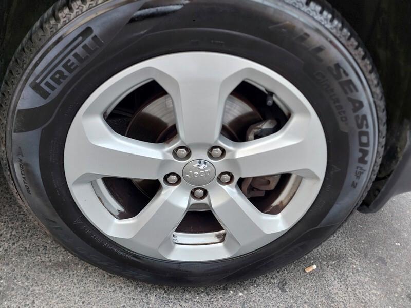 Jeep Compass 1.6 Multijet II 2WD Longitude