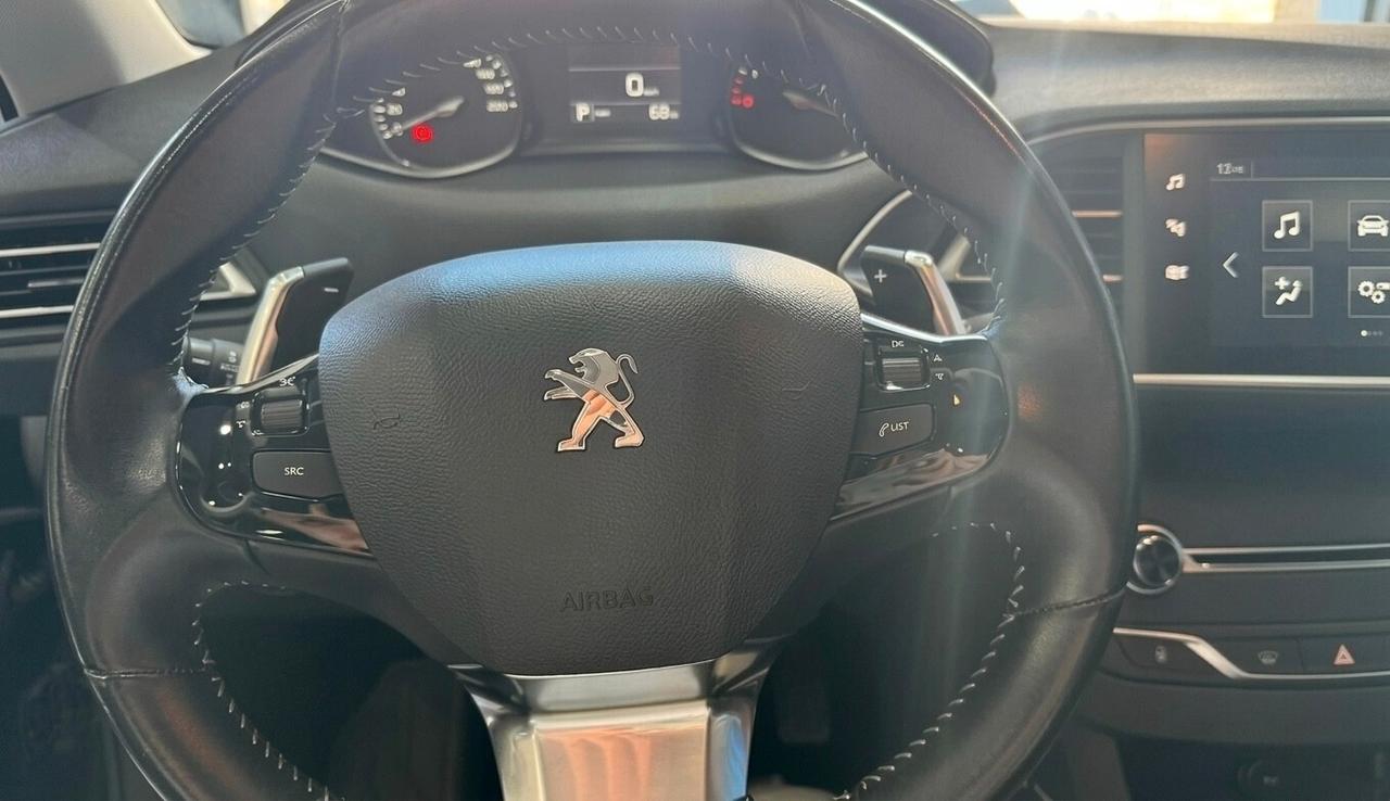 Peugeot 308 BlueHDi 130 S&S EAT8 SW Business aut. - Km certificati e tagliandati