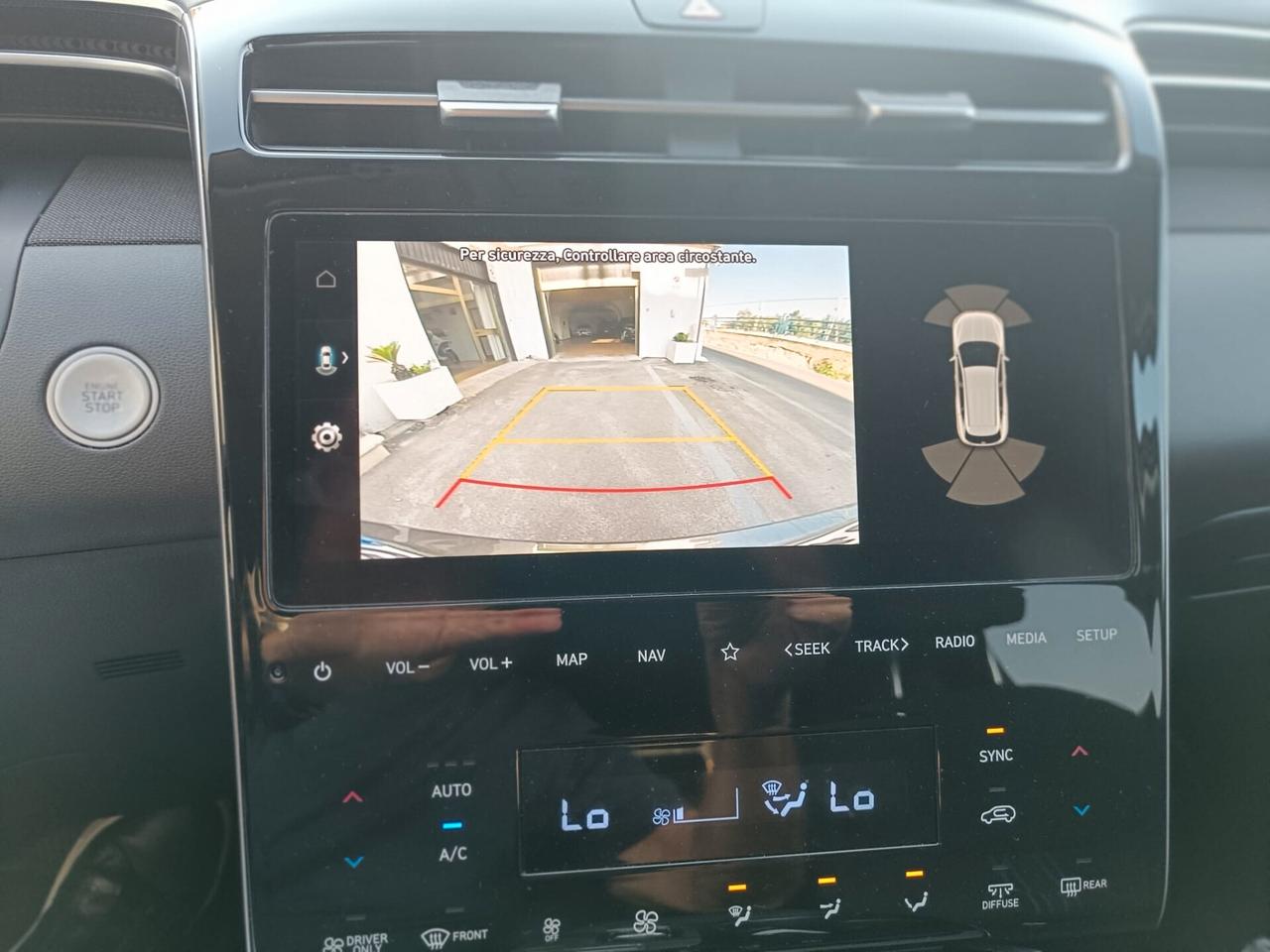 Hyundai Tucson 1.6 T-GDI 48V Exellence
