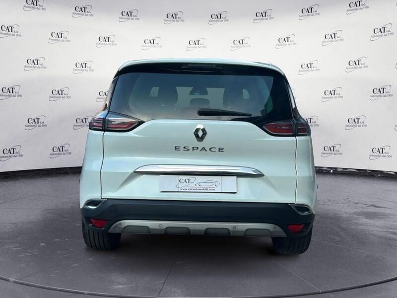 Renault Espace Espace dCi EDC Energy 7 posti Executive 4Control