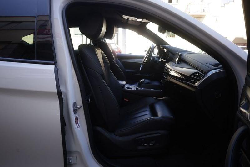 BMW X6 BMW X6 xDrive40d autom. 230KW ANNO 2019