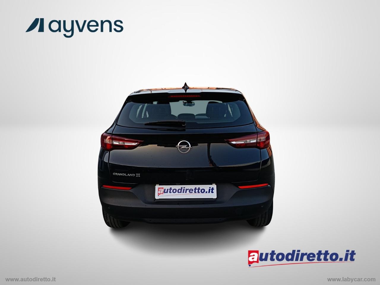 OPEL Grandland X 1.5 D Ecotec S&S Business