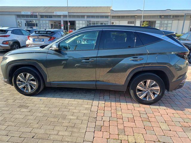 HYUNDAI Tucson 3ª serie 1.6 HEV aut.Xline