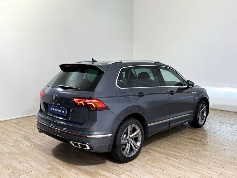 Volkswagen Tiguan 2.0 TDI SCR 110KW R-Line DSG