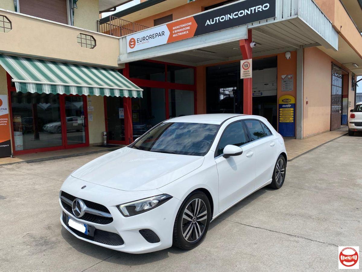 MERCEDES - Classe A A 180 d Business auto
