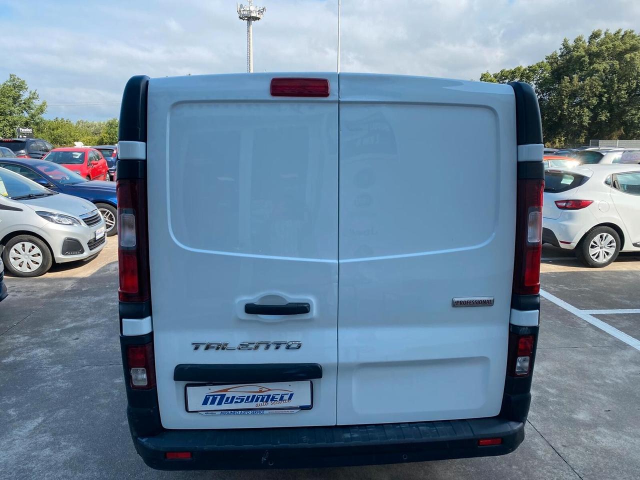 Fiat Talento 2.0 Ecojet 145CV PC-TN Furgone 10q