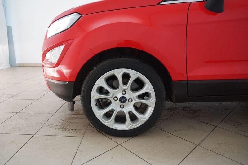 Ford EcoSport 1.5 Ecoblue 95 CV Start&Stop Titanium