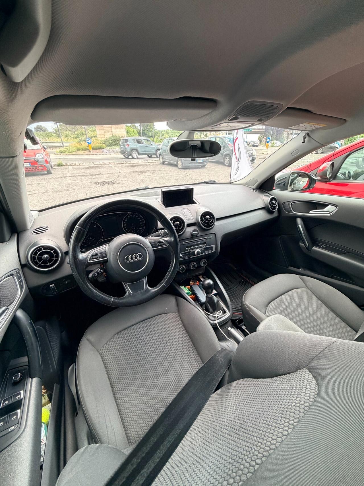 Audi A1 1.6 TDI 116 CV Metal plus