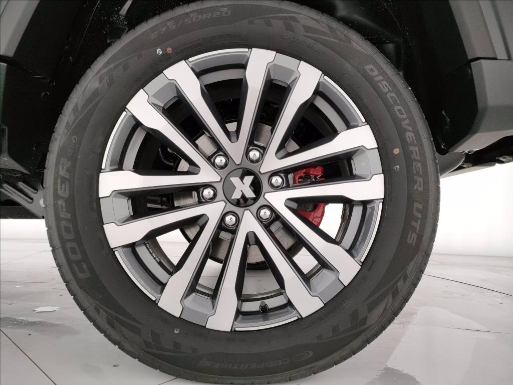ICH-X K2 2.0 turbo diesel 4x4 162cv auto del 2025