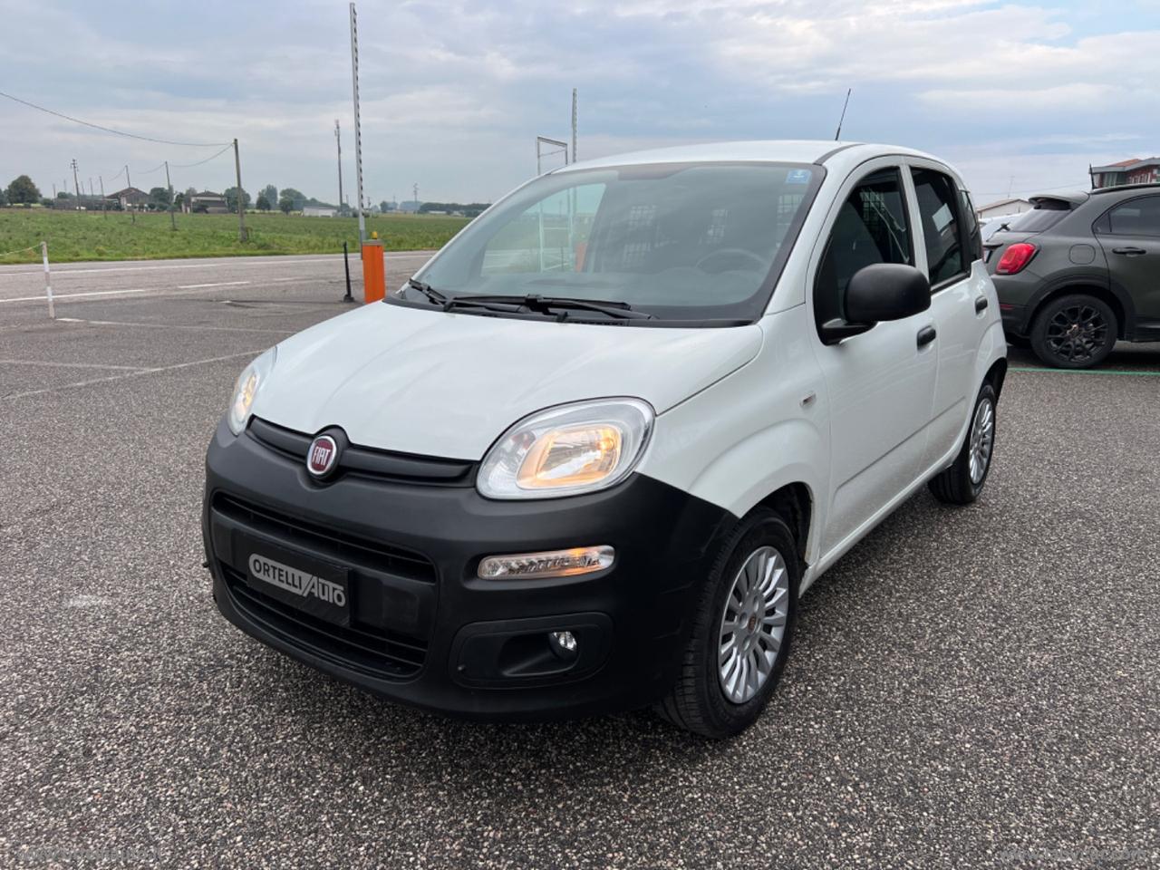 FIAT Panda 1.2 Pop Van 2 posti AUTOCARRO + IVA