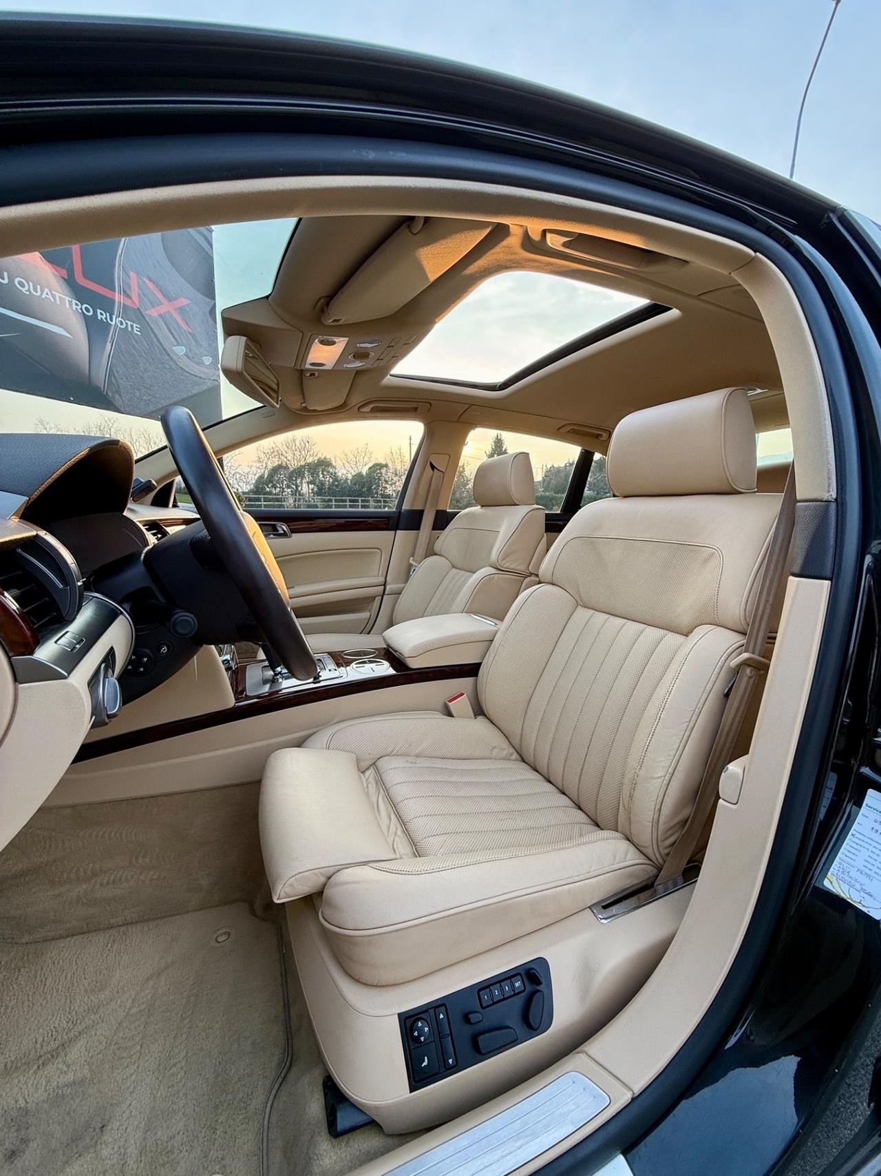 Volkswagen Phaeton 3.0/240 V6 TDI DPF 4mot. tip. 5 posti