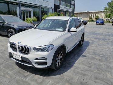 BMW X3 20 i Luxury xDrive Steptronic