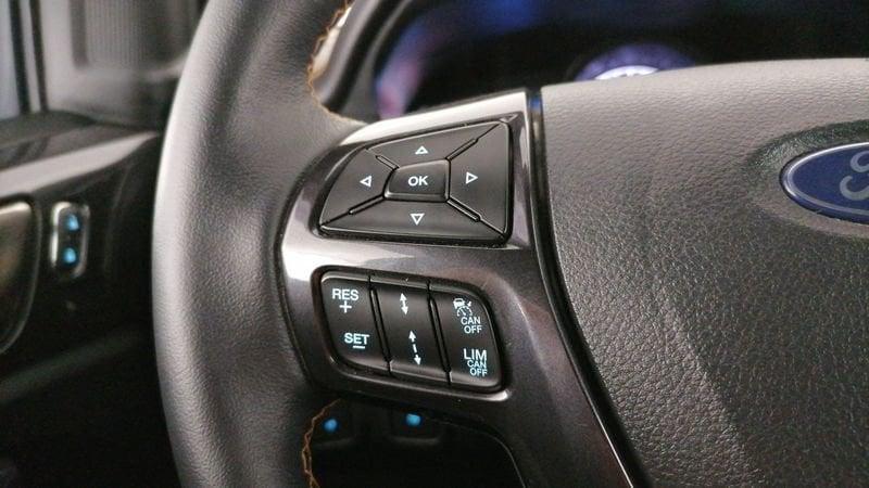 Ford Ranger 2.0 ecoblue double cab Wildtrak 213cv auto