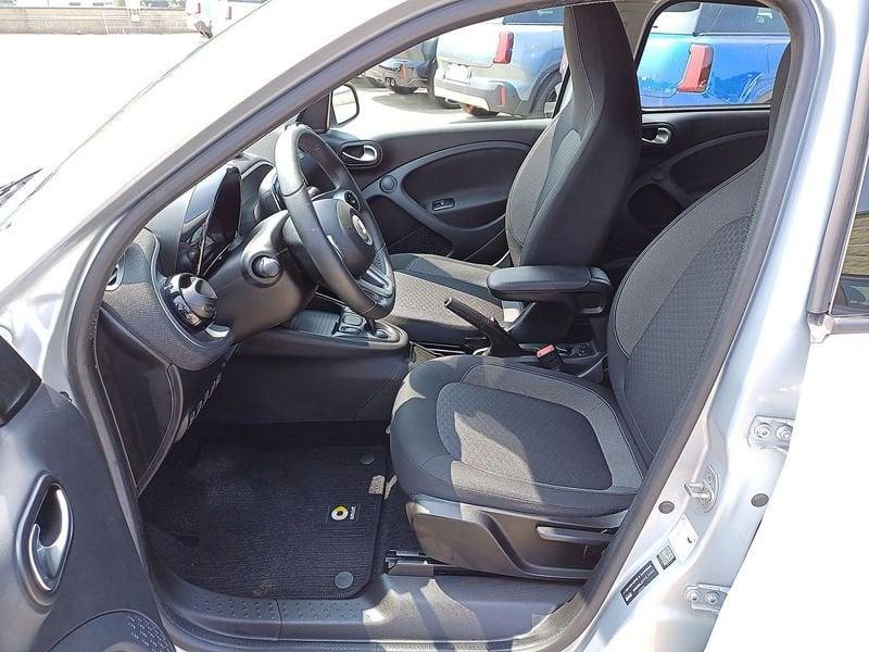 smart forfour eq Passion 4,6kW