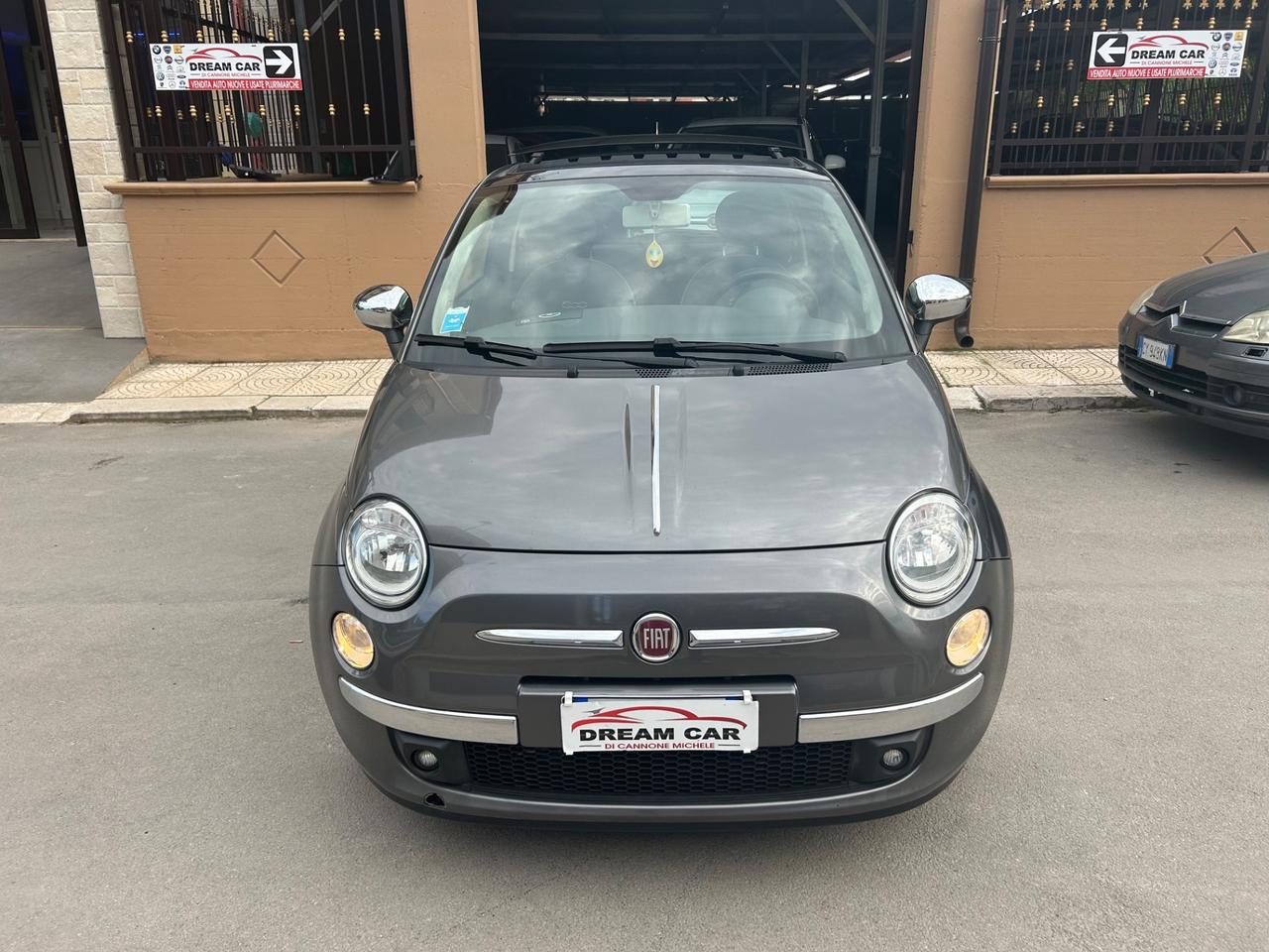 Fiat 500 0.9 TwinAir Turbo Lounge
