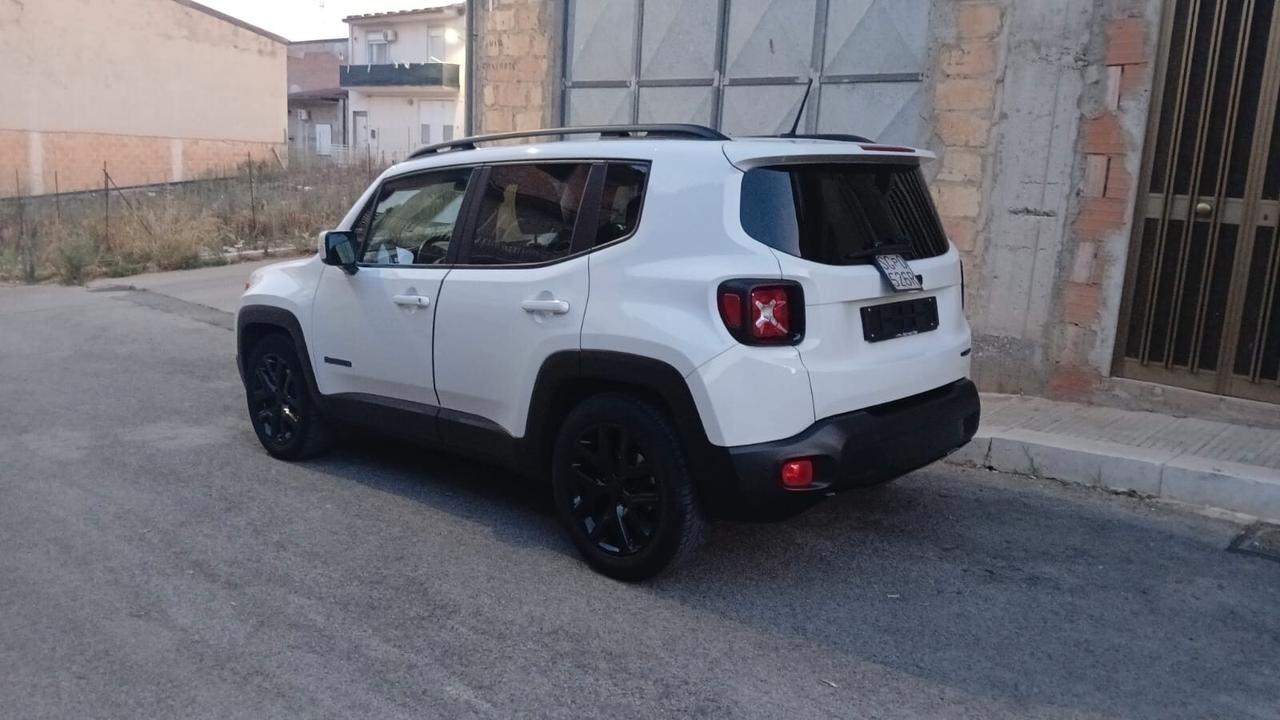 Jeep Renegade 1.6 Mjt Night Eagle 2017