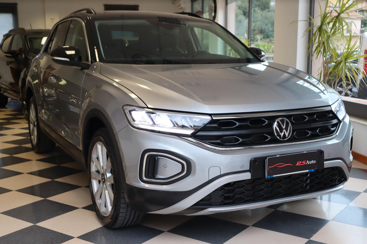 Volkswagen T-Roc 2.0 TDI SCR 150 CV DSG Style