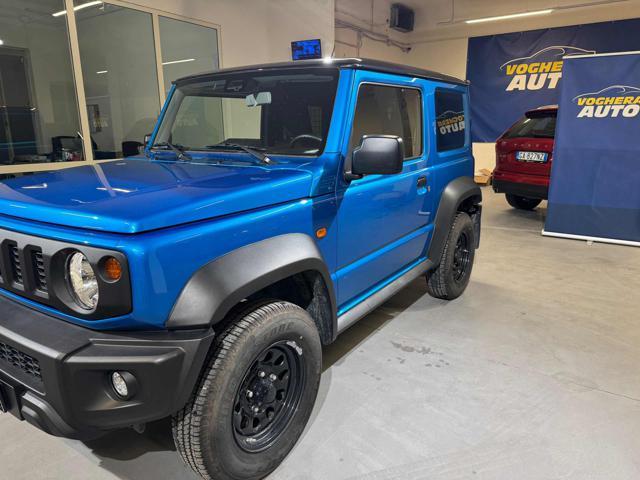 SUZUKI Jimny 1.5 5MT PRO (N1)