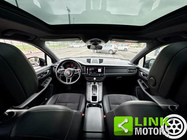 PORSCHE Macan 2.0 t