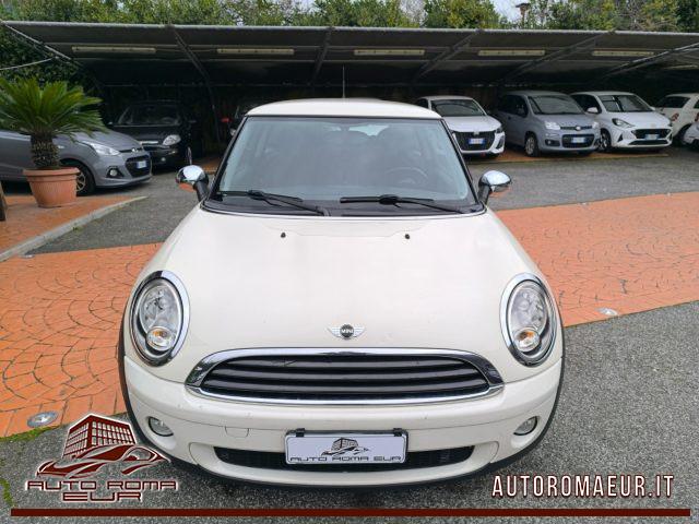 MINI One 1.4 16V One GPL! VISTA E PIACIUTA! GOMMATA!