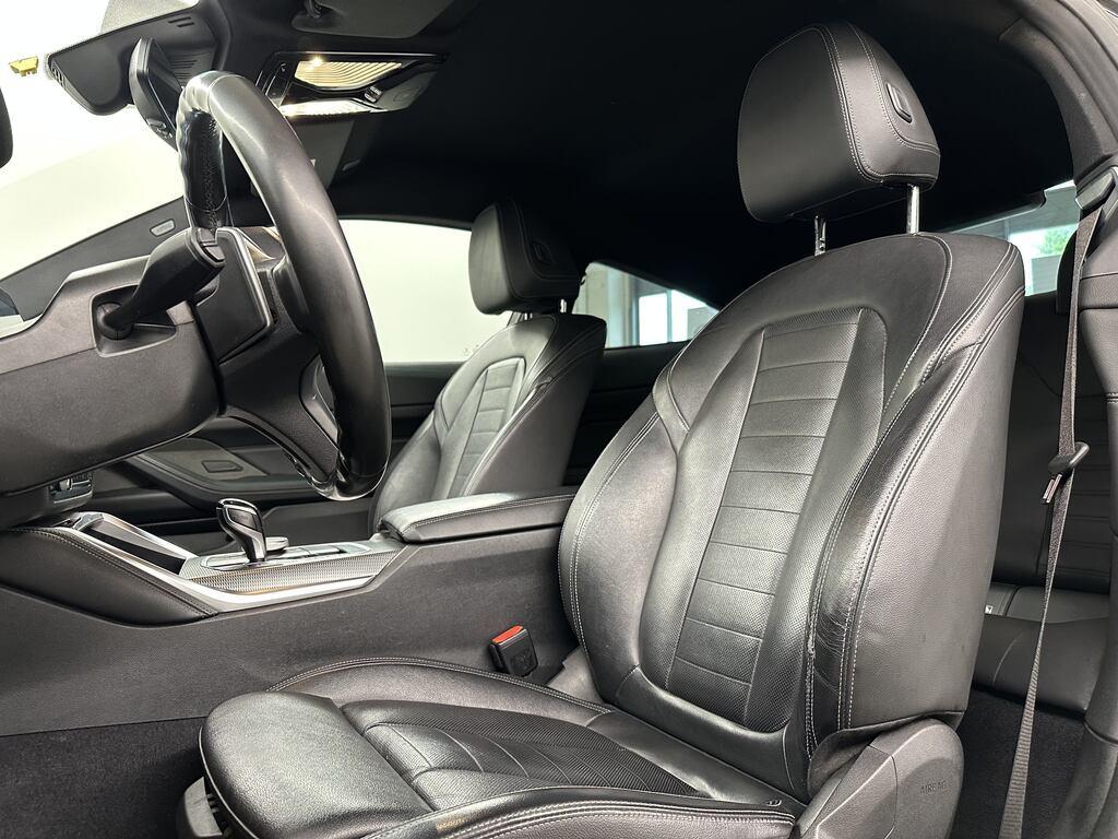 BMW Serie 4 M Coupe 440 d Mild Hybrid 48V xDrive Steptronic