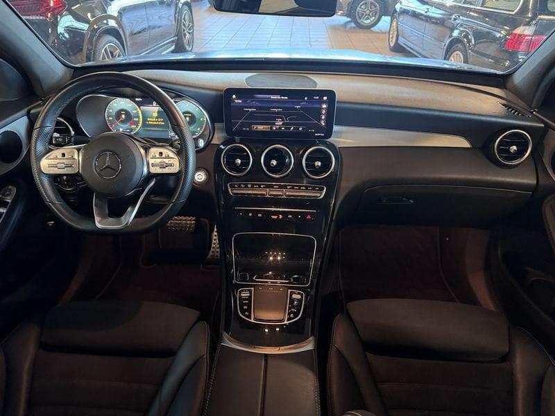 Mercedes-Benz GLC Coupé GLC Coupe 300 d Premium Plus 4matic auto