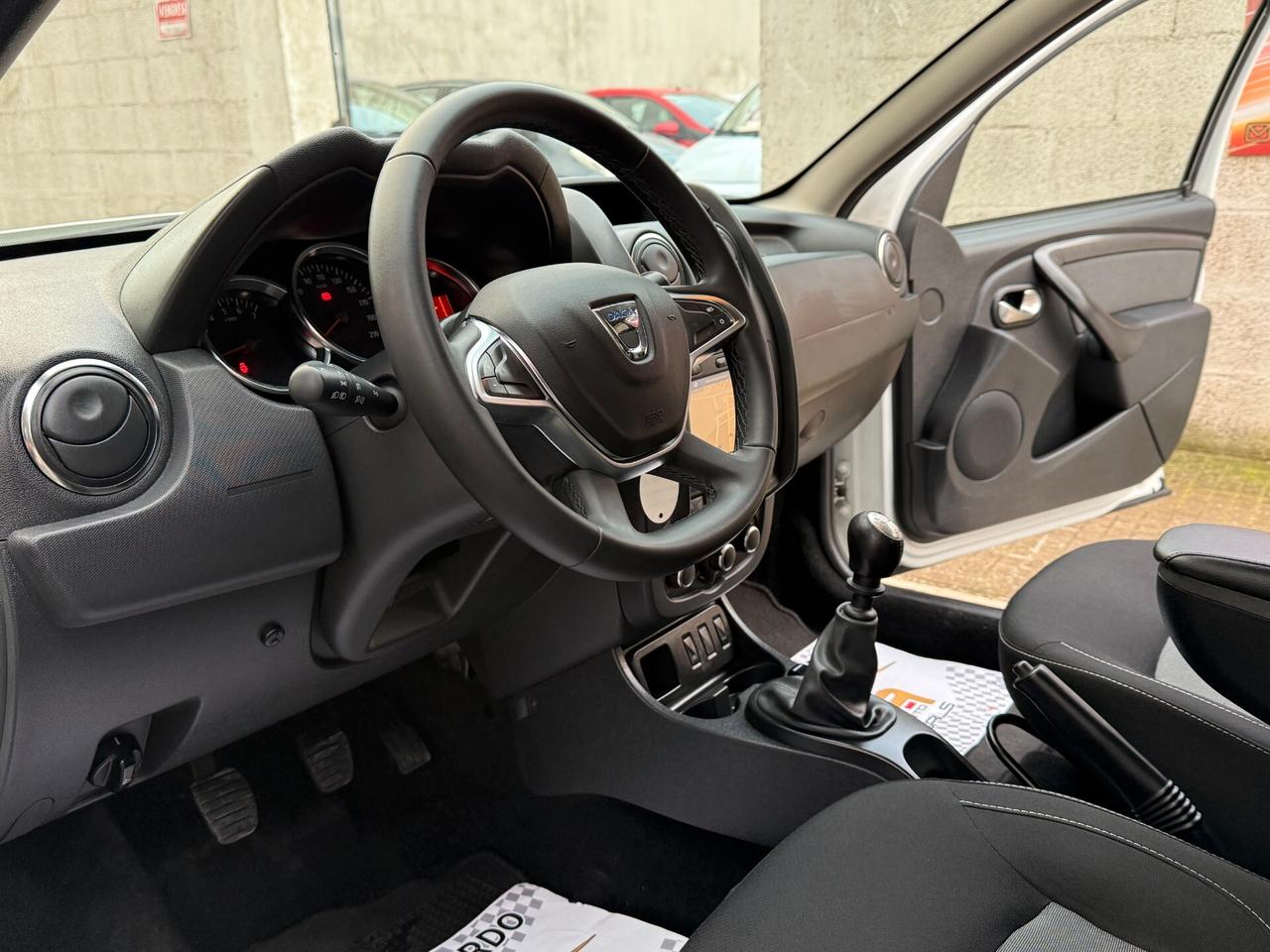 Dacia Duster 1.5 dCi 110CV S&S *NAVI *CAMERA 2017