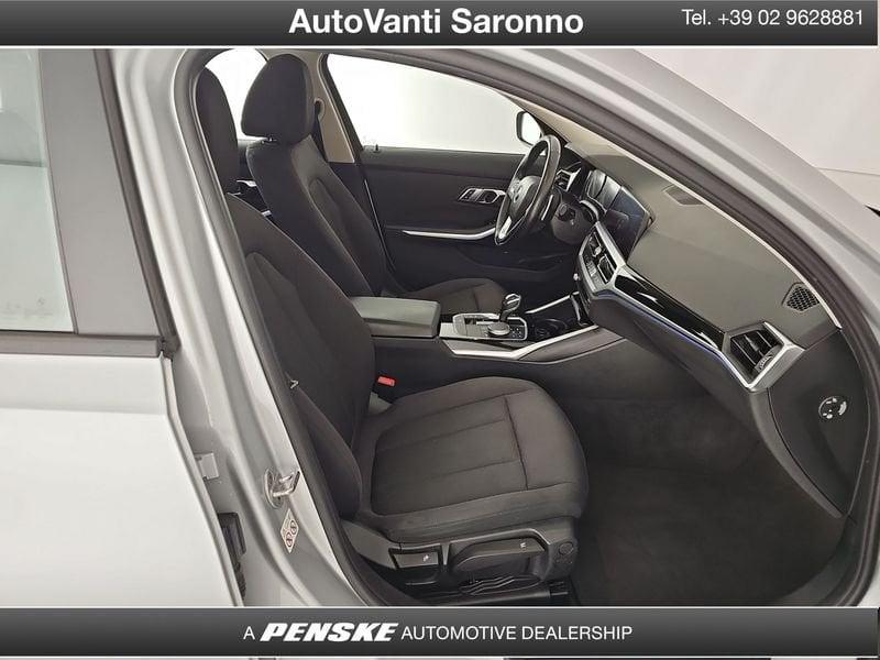 BMW Serie 3 320d 48V Touring Business Advantage