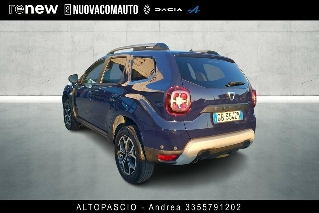 Dacia Duster 1.5 Blue dCi Prestige 4x2