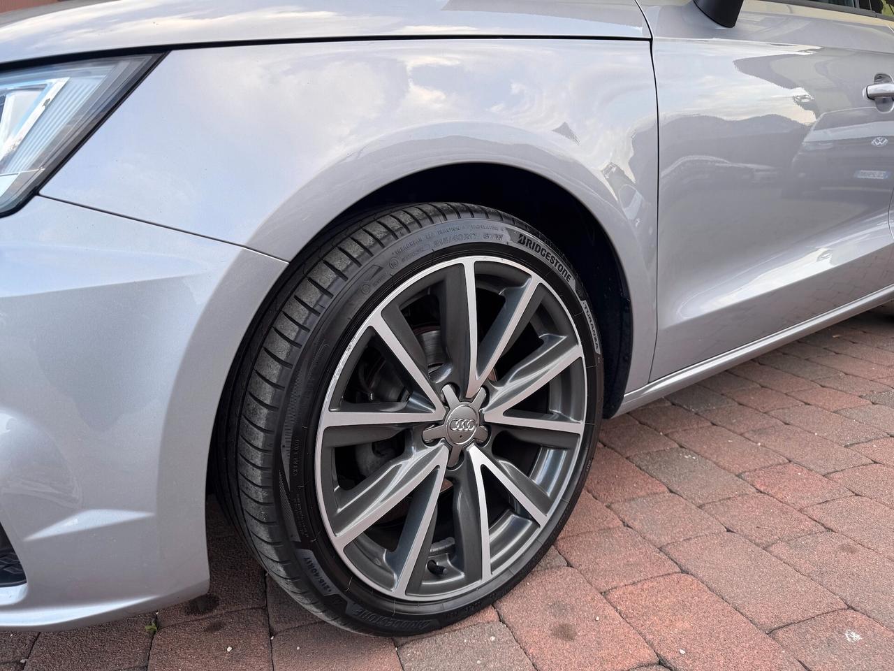 Audi A1 SPB 1.4 TDI ultra Metal plus