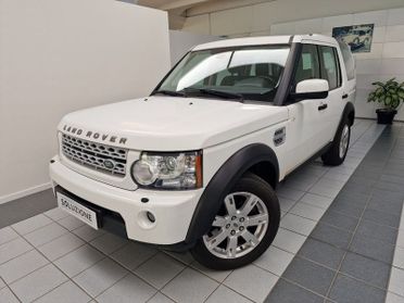 Land Rover Discovery 4 3.0 TDV6 210CV S 7 Posti