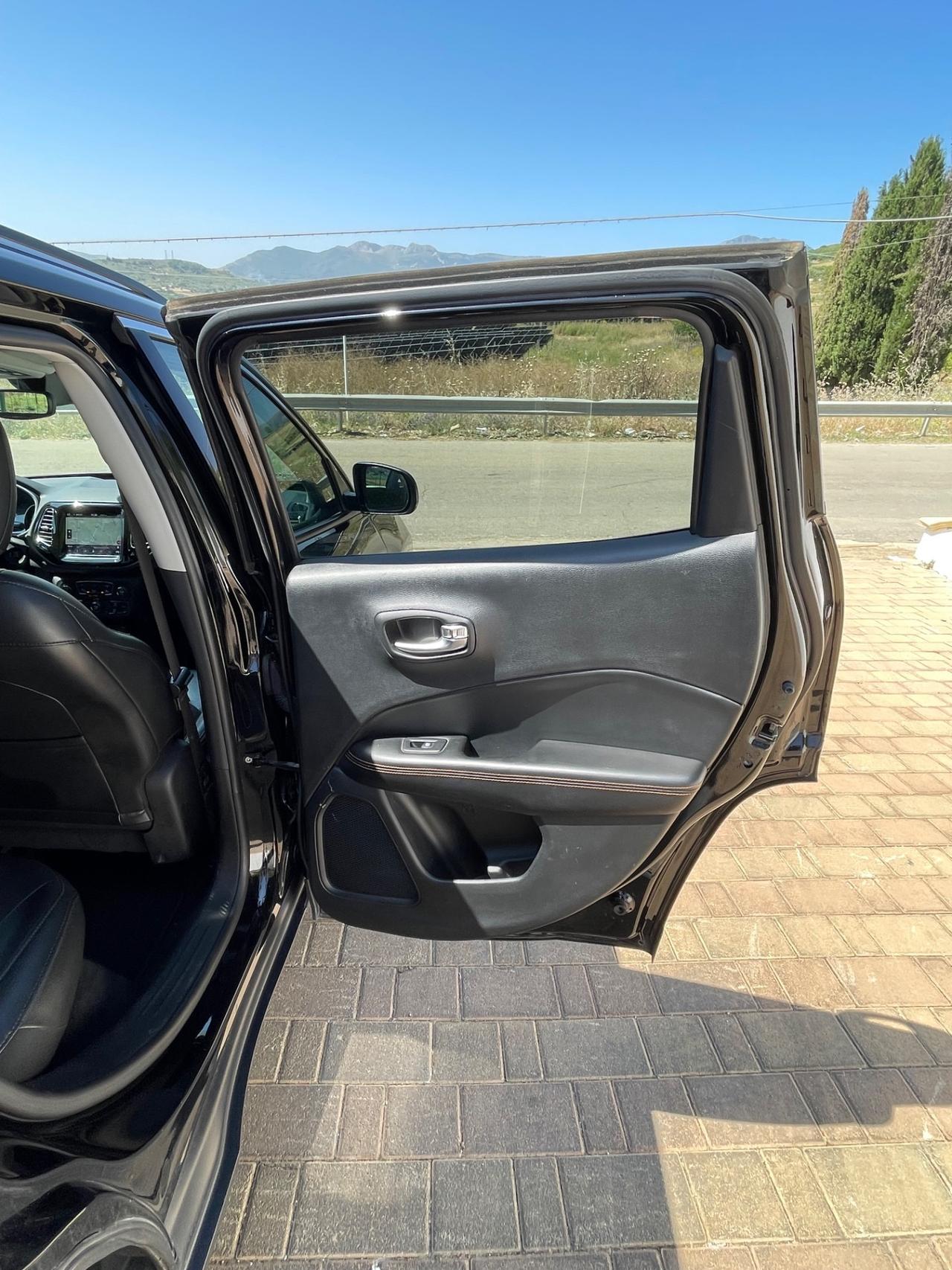 Jeep Compass 2.0 Multijet 4X4 LIMITED AUTOM NAV FULL